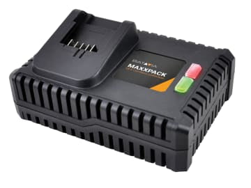 Maxxpack 18V 4.0A Fast Charger                                                  