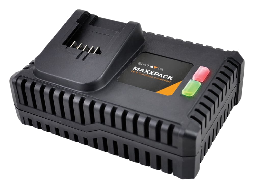 Maxxpack 18V 4.0A Fast Charger                                                  