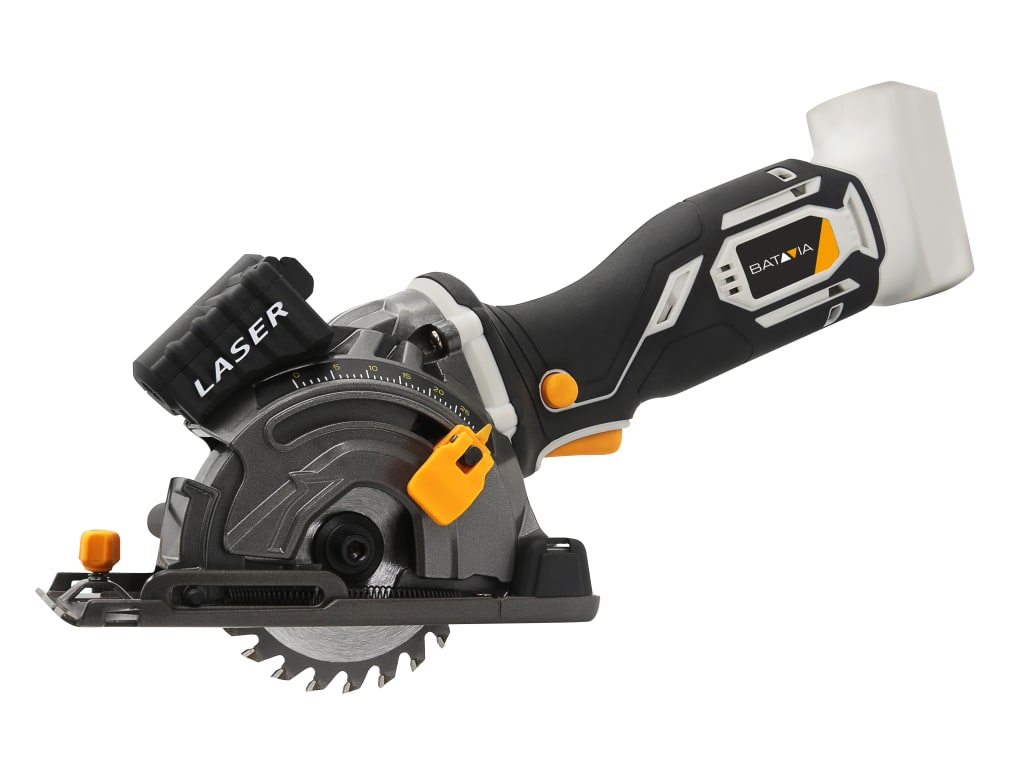 Mini Saw 89mm 18V Bare Unit                                                     