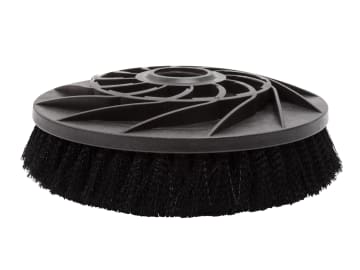 Twin Brush Soft Brush (Black)                                                   