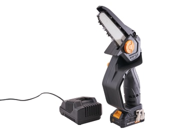 Maxxpack Nexxsaw Brushless One-Hand Chainsaw 18V 1 x 2.0Ah Li-ion               