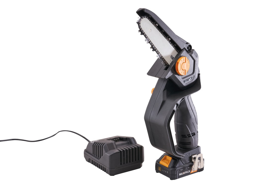 Maxxpack Nexxsaw Brushless One-Hand Chainsaw 18V 1 x 2.0Ah Li-ion               