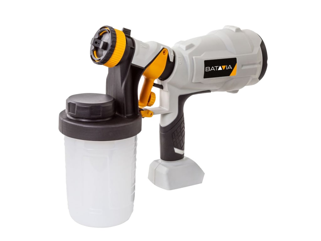 MAXXPACK Paint Sprayer 18V Bare Unit                                            