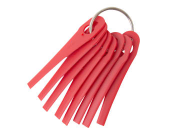 Nylon Trimmer Blades Pack of 10                                                 