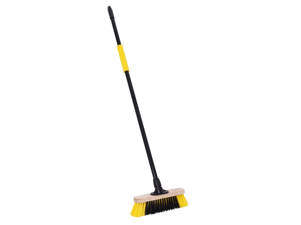 Dual Fill Soft PET Broom 279mm (11in)                                           