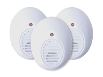 Mouse & Rat Repeller (Pack 3)                                                   