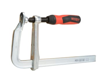 GZ25-2K All-Steel Screw Clamp Capacity 250mm                                    