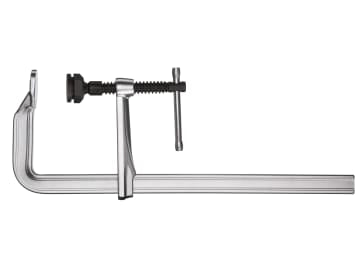 SG25M Heavy-Duty All-Steel Screw Clamp Capacity 250mm                           