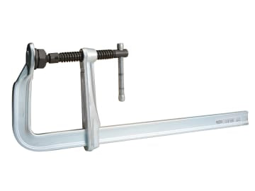 SG40M Heavy-Duty All-Steel Screw Clamp Capacity 400mm                           