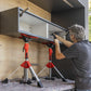 Telescopic Drywall Support 575-910mm