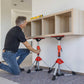 Telescopic Drywall Support 575-910mm