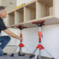 Telescopic Drywall Support 575-910mm