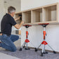 Telescopic Drywall Support 575-910mm