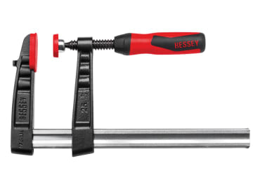 TG16-2K Malleable Cast Iron Screw Clamp Capacity 160mm                          