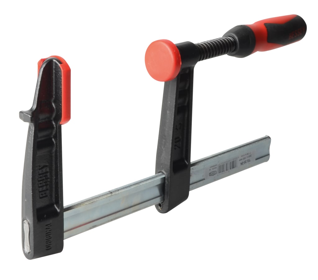 TG20-2K Malleable Cast Iron Screw Clamp Capacity 200mm                          
