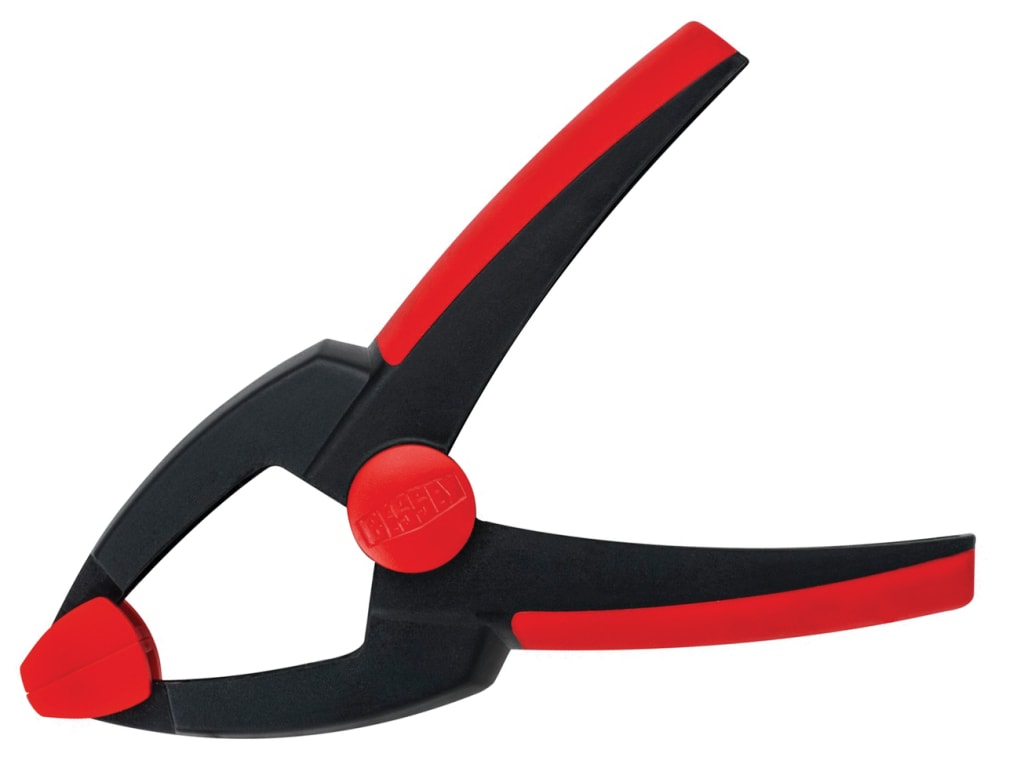 Clippix XC Spring Clamp 25mm                                                    