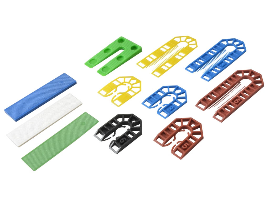 Assorted Levelling Shims (Bag 160)                                              
