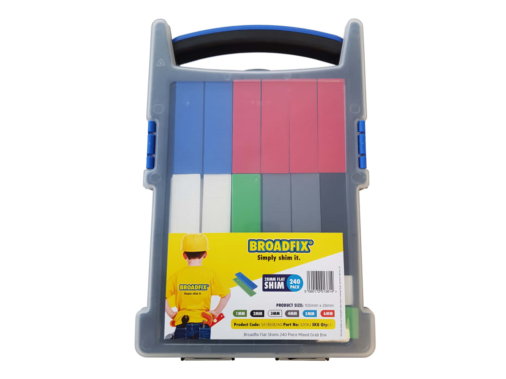 Flat Packers Mixed (Box 240)                                                    