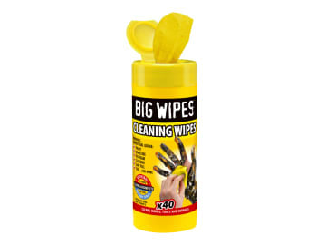 Cleaning Antiviral Wipes (Tub 40)                                               
