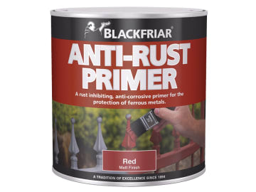 Anti-Rust Primer Quick Drying 250ml                                             