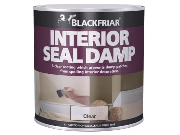Interior Seal Damp 250ml                                                        