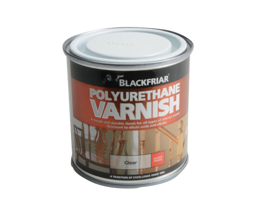 Polyurethane Varnish P99 Clear Gloss 250ml                                      