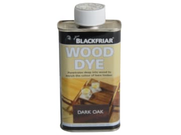 Wood Dye Dark Oak 250ml                                                         
