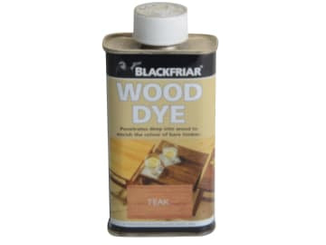 Wood Dye Teak 250ml                                                             