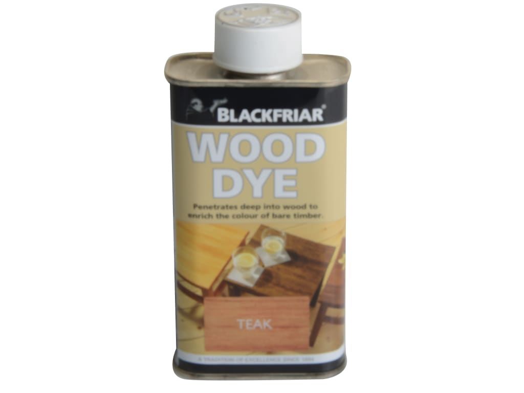 Wood Dye Teak 250ml                                                             