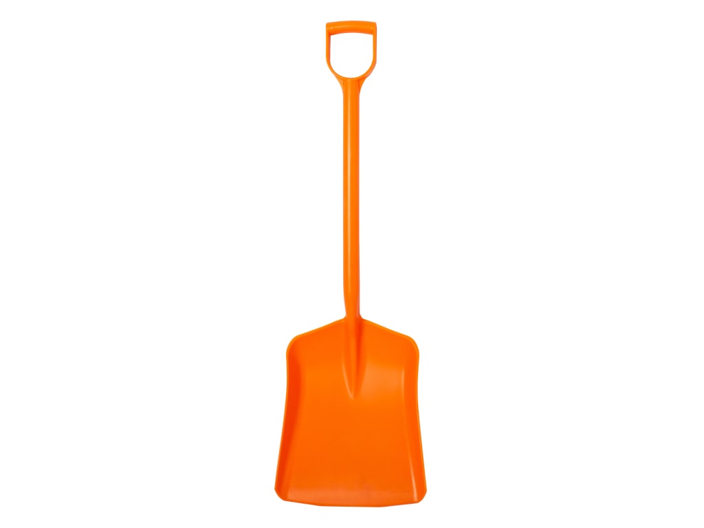 Band of Builders Gorilla Shovel™ Orange                                         