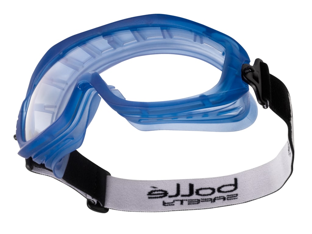 Atom PLATINUM® Safety Goggles Clear - Ventilated                                