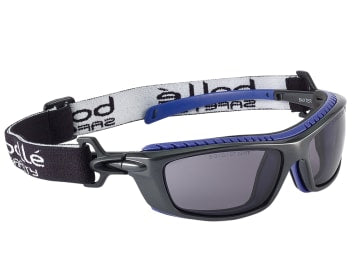 BAXTER PLATINUM® Safety Goggles - Smoke                                         