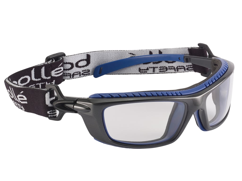 BAXTER PLATINUM® Safety Goggles - Clear                                         