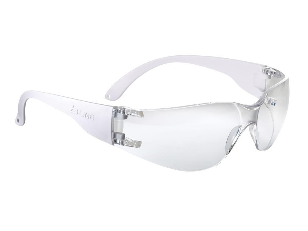 BL30 B-Line Safety Glasses - Clear                                              