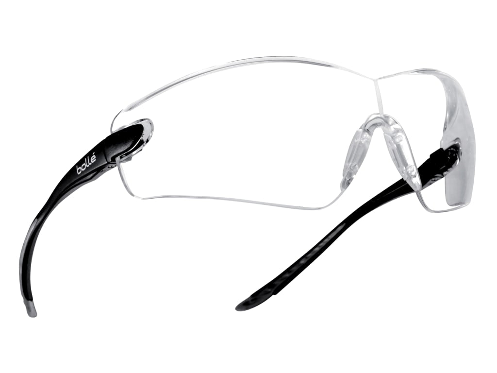 COBRA PLATINUM® Safety Glasses - Clear                                          