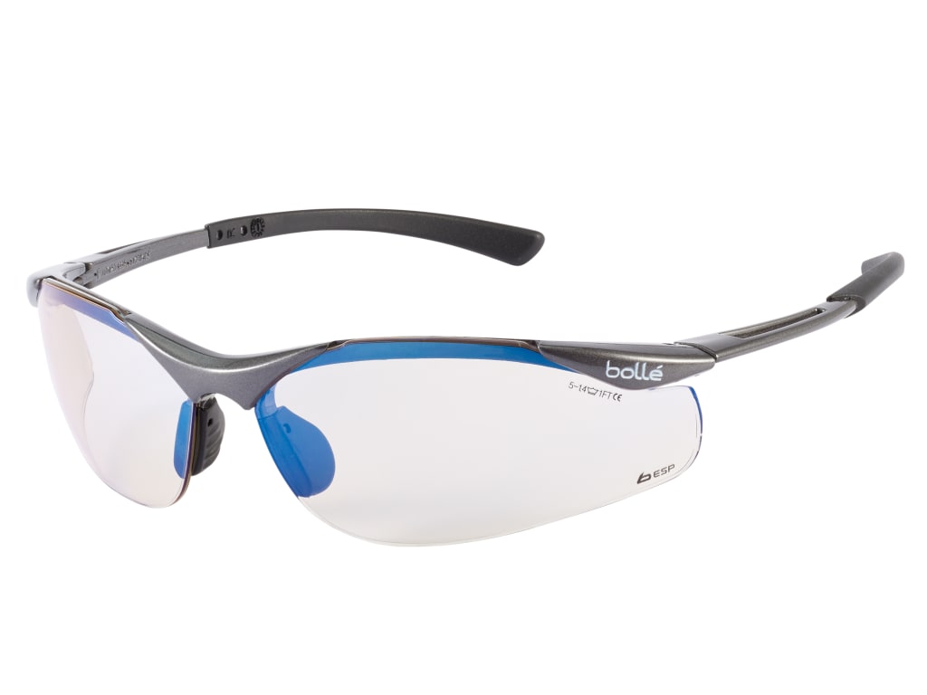 CONTOUR Safety Glasses - ESP                                                    