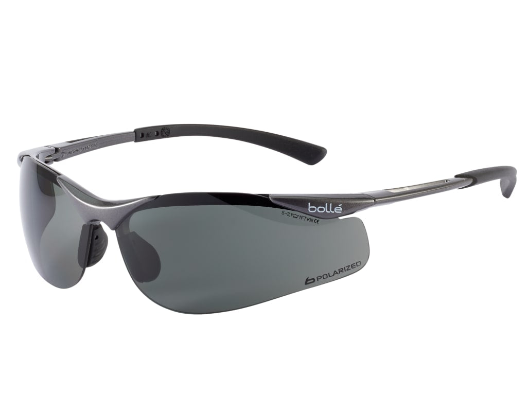 CONTOUR Safety Glasses - Polarised                                              