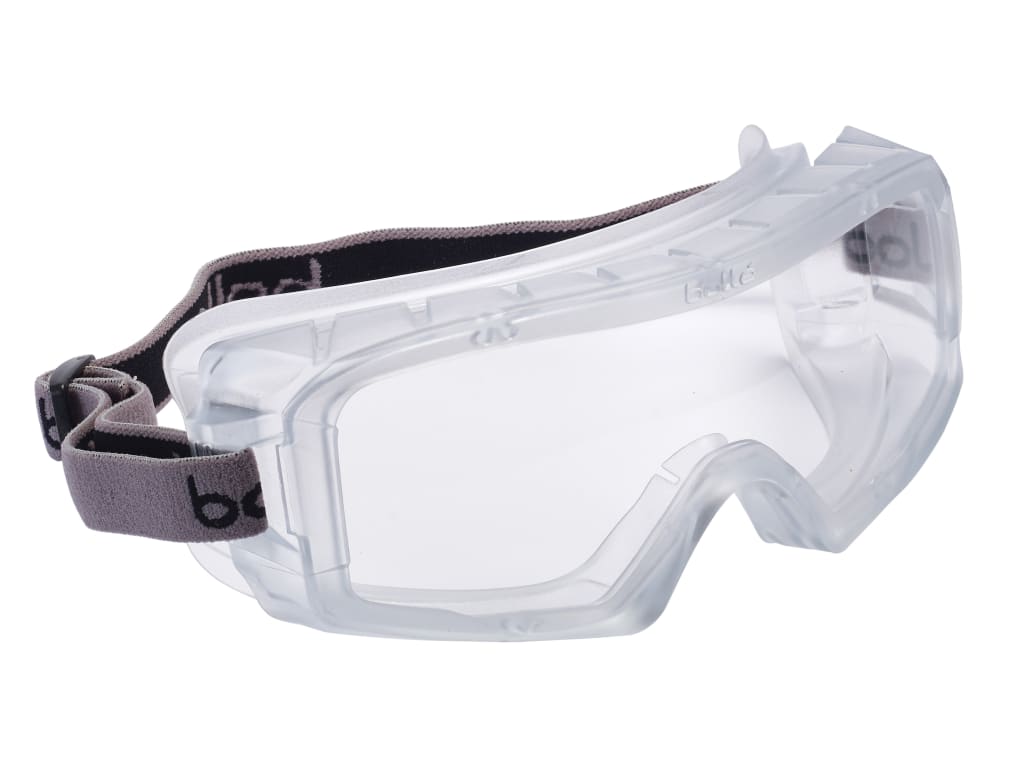Coverall Platinum Safety Goggles - Ventilated                                   