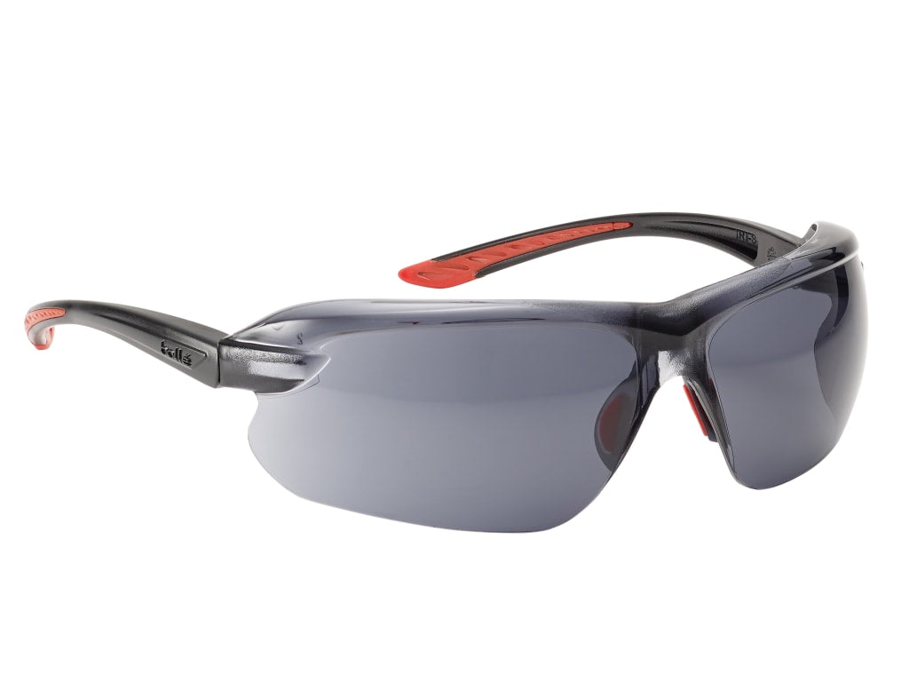 IRI-S PLATINUM® Safety Glasses - Smoke                                          