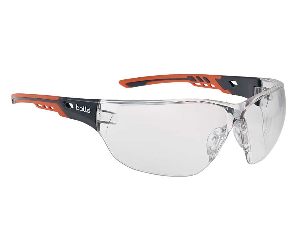 NESS+ PLATINUM® Safety Glasses - Clear                                          