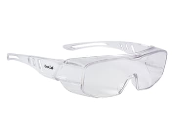 Overlight OTG Goggles - Clear                                                   