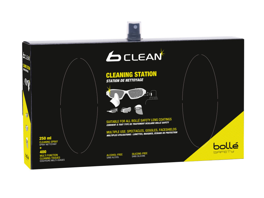 B410 b Clean Cleaning Station                                                   