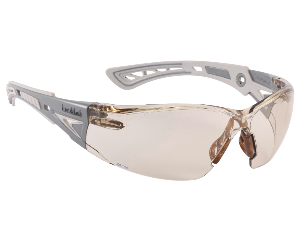 RUSH+ PLATINUM® Safety Glasses - CSP                                            