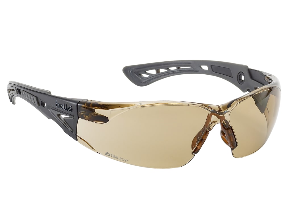 RUSH+ PLATINUM® Safety Glasses - Twilight                                       