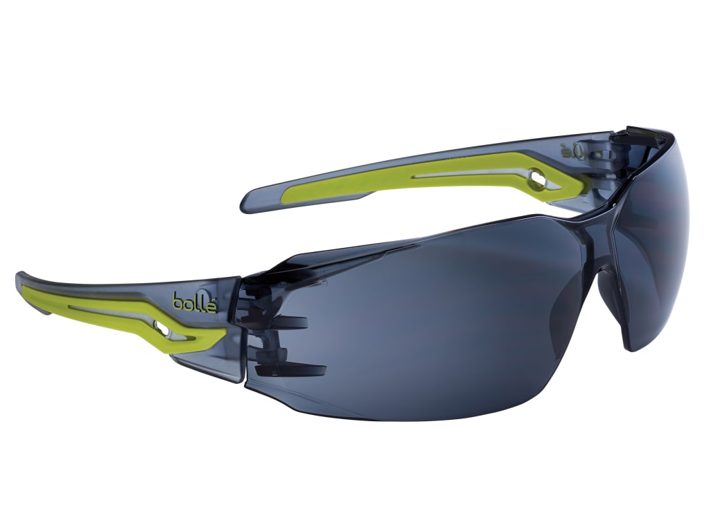 SILEX Safety Glasses - Smoke                                                    