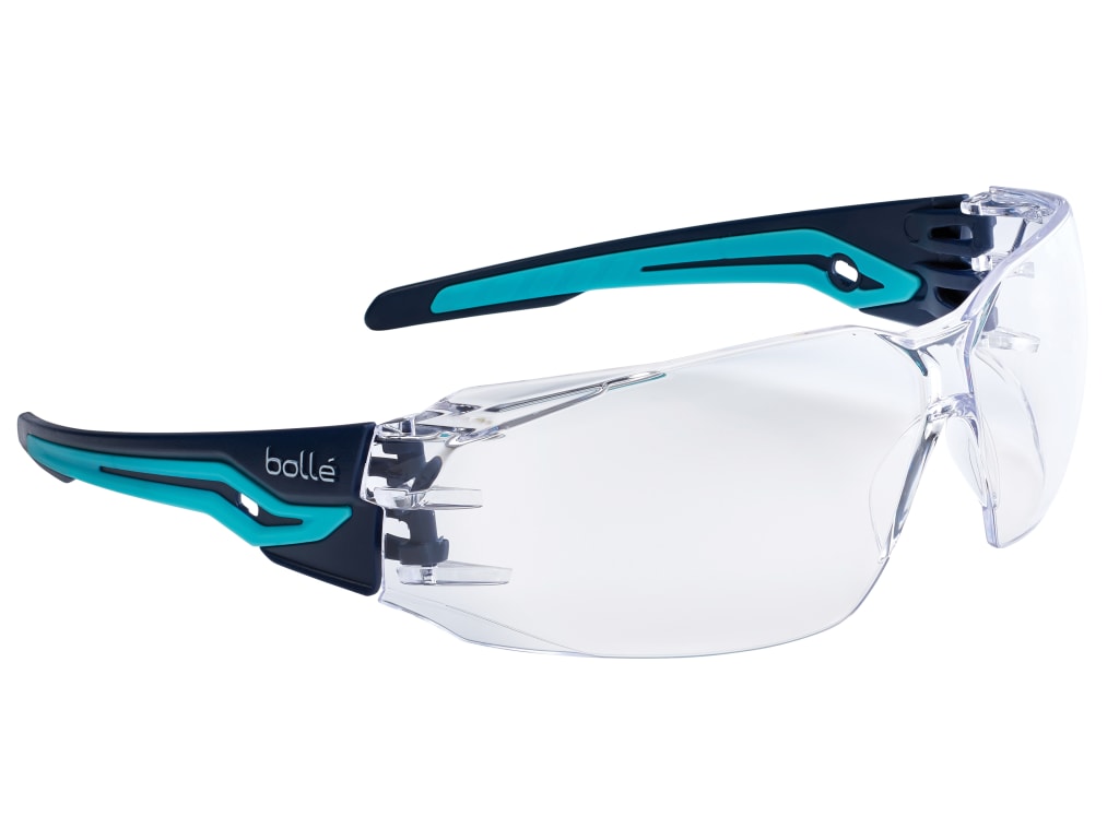 SILEX Safety Glasses - Clear                                                    