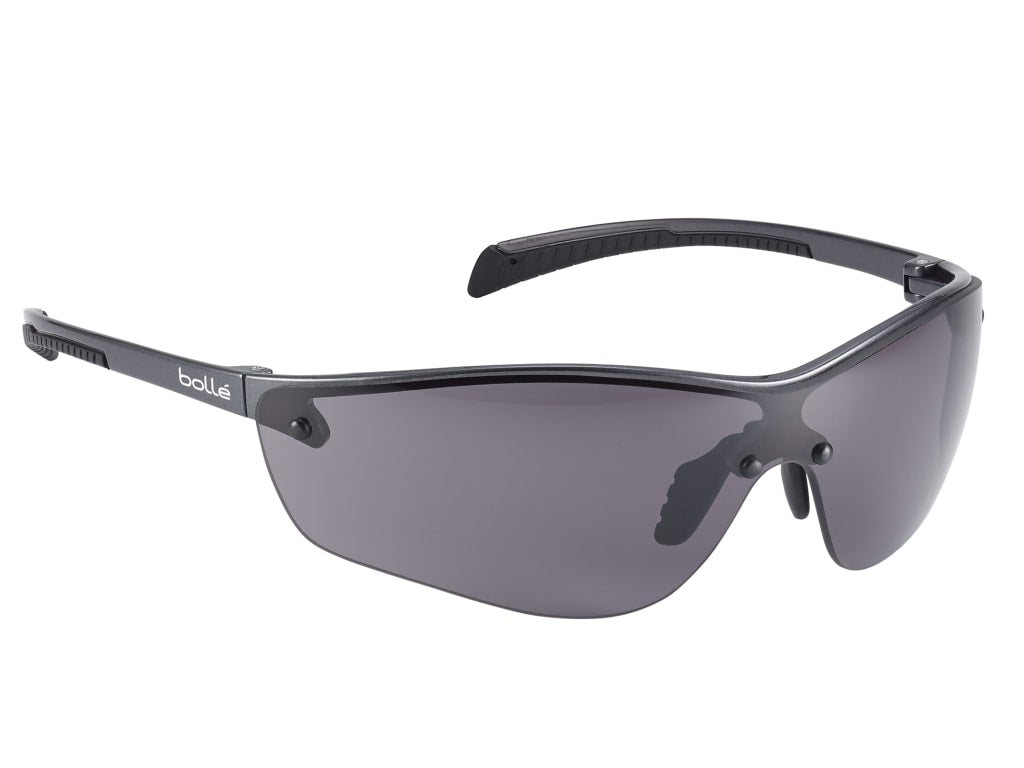 SILIUM+ PLATINUM®  Safety Glasses - Smoke                                       