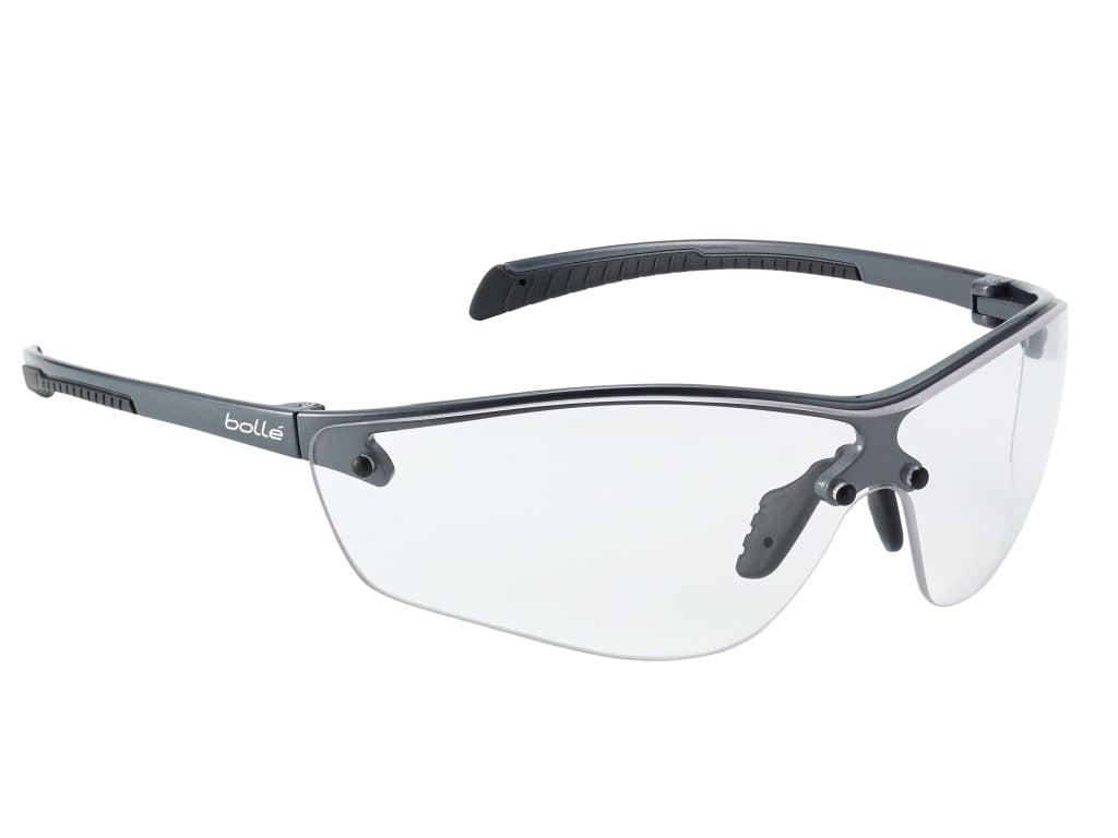 SILIUM+ PLATINUM® Safety Glasses - Clear                                        
