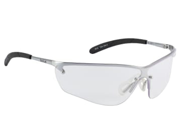 SILIUM Safety Glasses - Clear                                                   