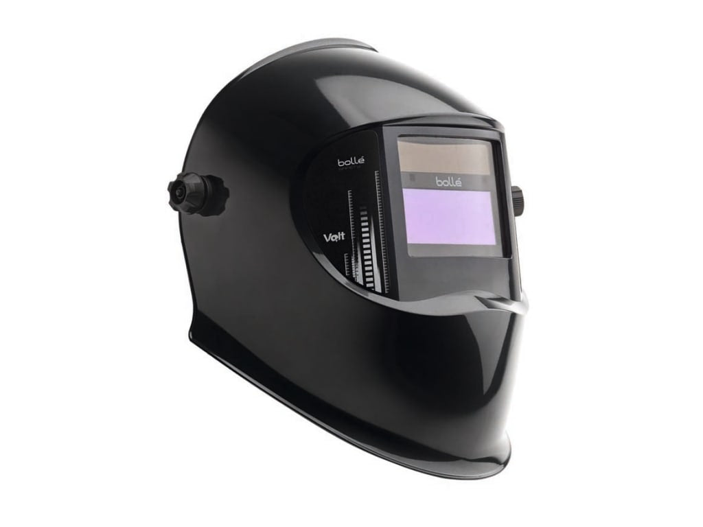 Volt Variable Electronic Welding Helmet                                         